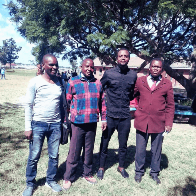 Partnership deal with Seke 1 High school