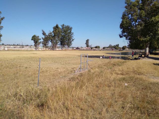 Soccer field Renovation