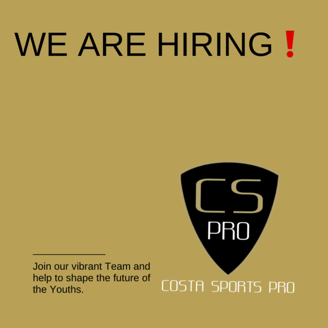 Job Opportunity