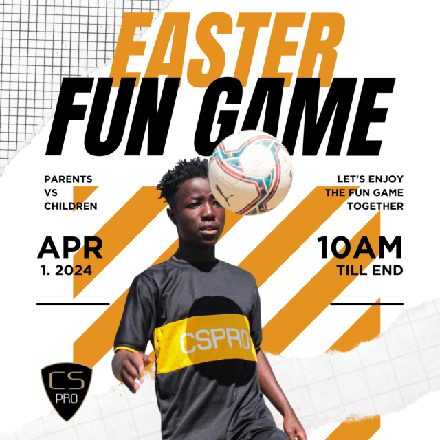 Join us for an Exciting Easter Fun Game!