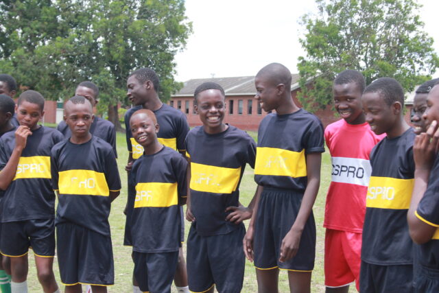 CJFDL Under-16 Tournament