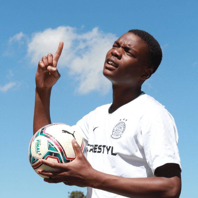 Meet Tinotenda Bradley Katumba. Son of the late Silent Katumba