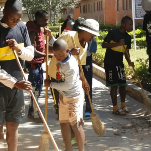 Clean Up Campaign