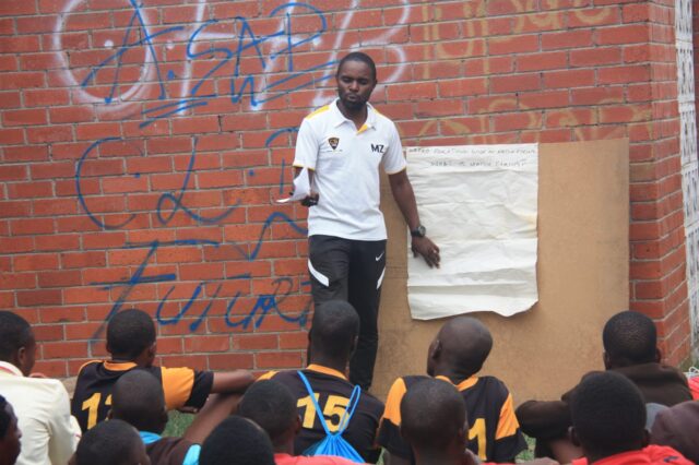 Educating Our Youth on Integrity in Sport
