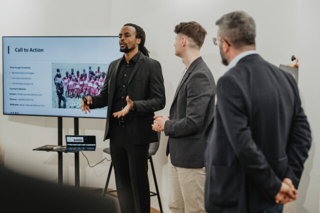 Internships at CSPRO